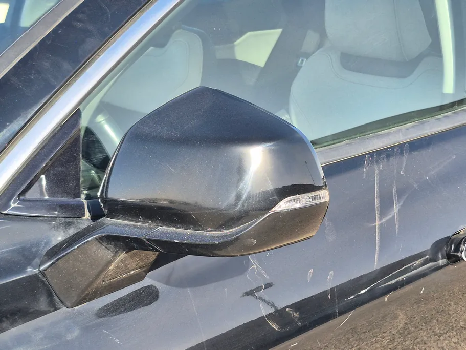 2023 Ford Taurus Titanium New Shape 