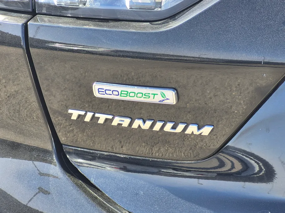 2023 Ford Taurus Titanium New Shape 