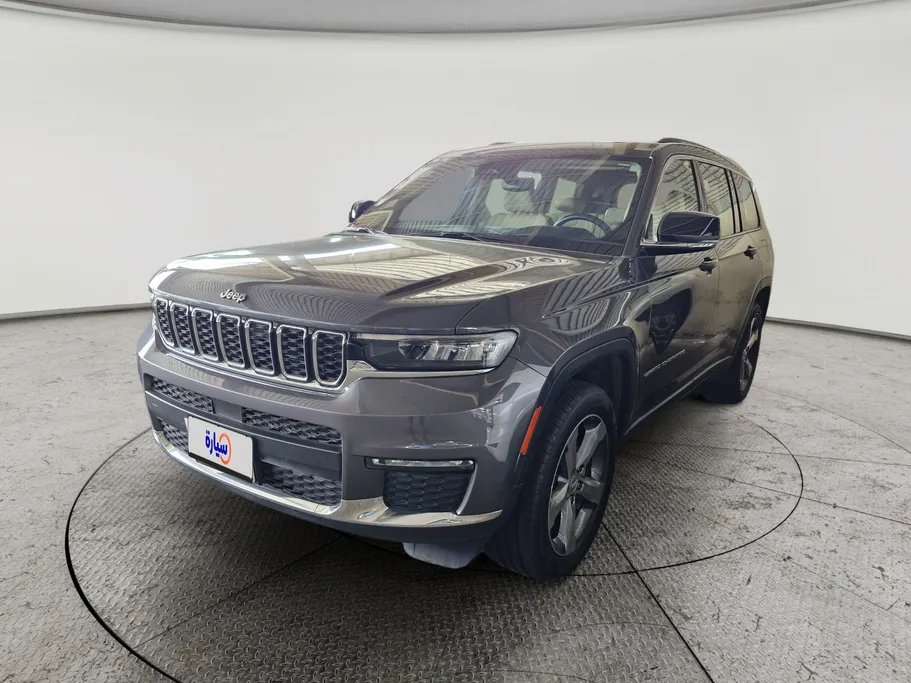 2021 Jeep Grand Cherokee ليمتد 