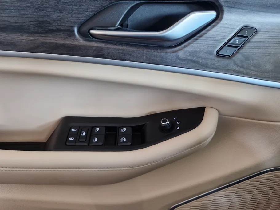 2021 Jeep Grand Cherokee ليمتد 
