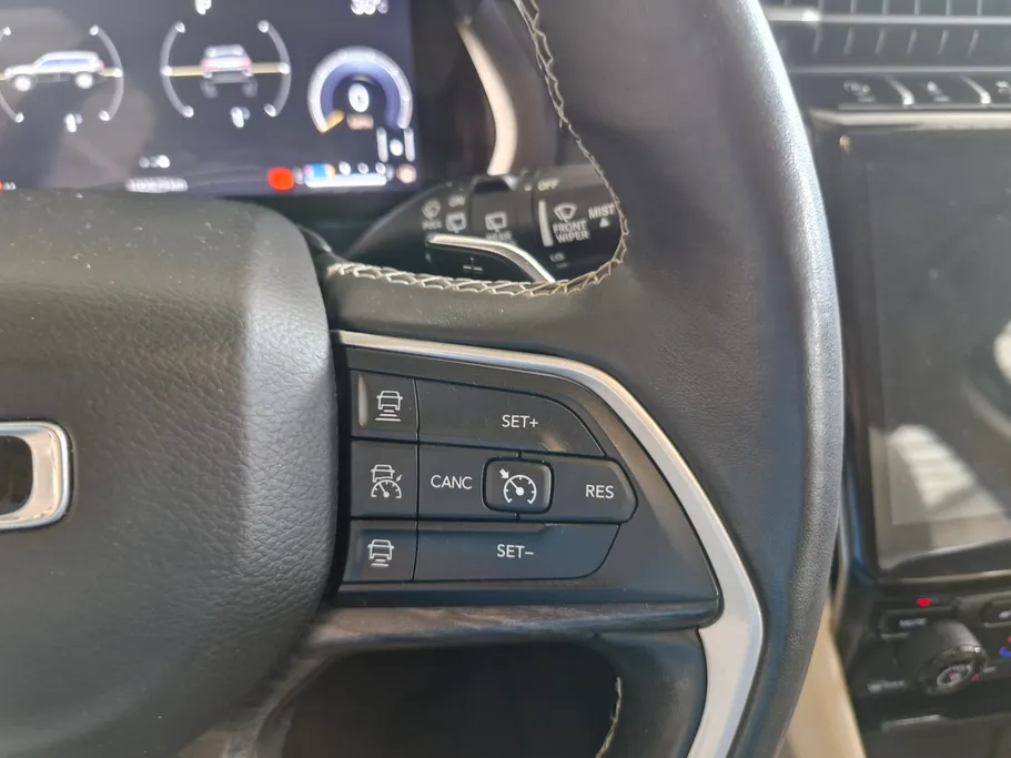 2021 Jeep Grand Cherokee ليمتد 