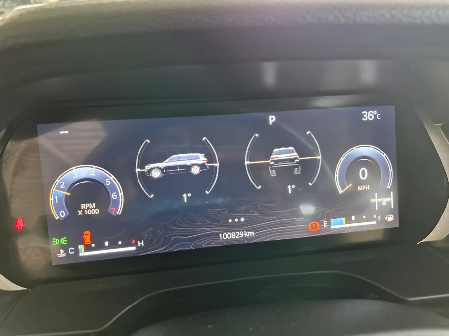 2021 Jeep Grand Cherokee ليمتد 