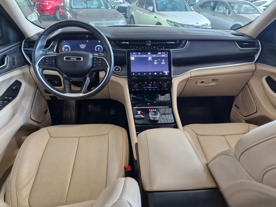 2021 Jeep Grand Cherokee ليمتد 