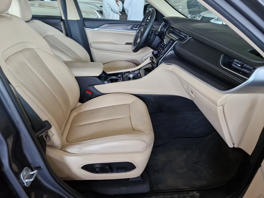 2021 Jeep Grand Cherokee ليمتد 