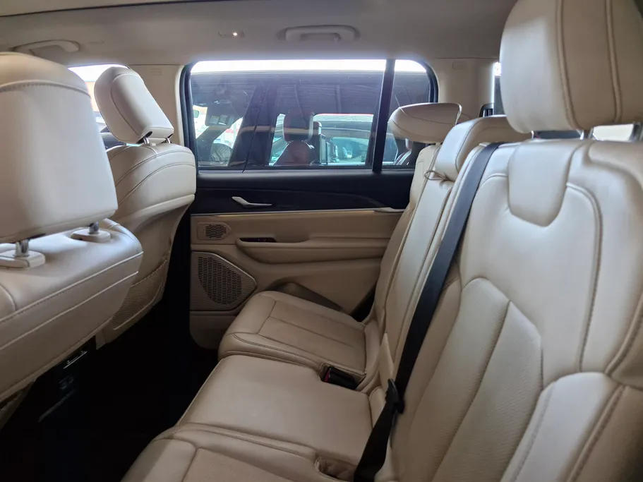 2021 Jeep Grand Cherokee ليمتد 