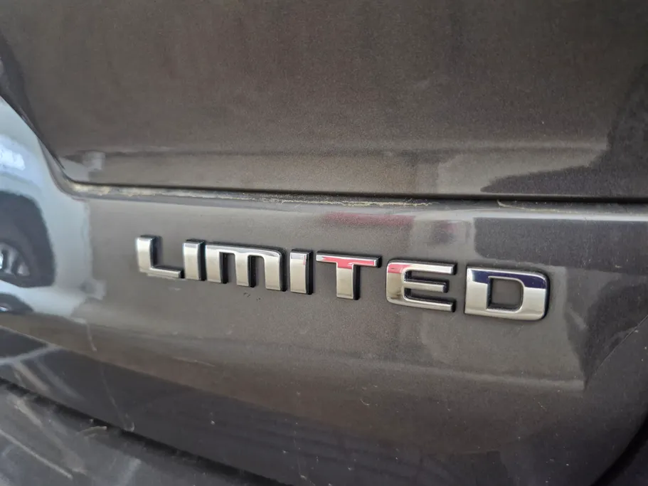 2021 Jeep Grand Cherokee ليمتد 