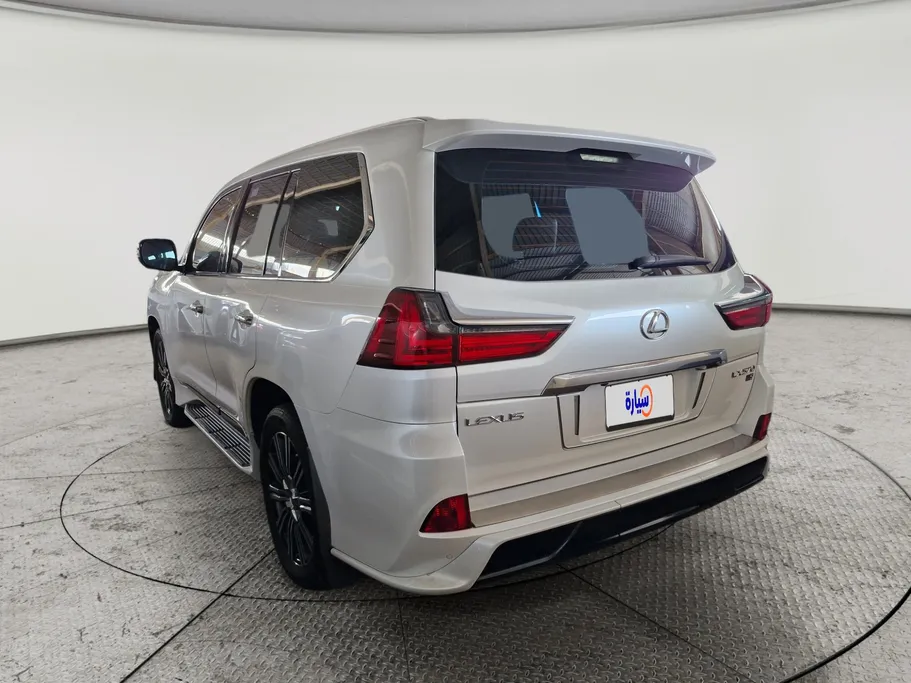 لكزس LX 570 S 2019 