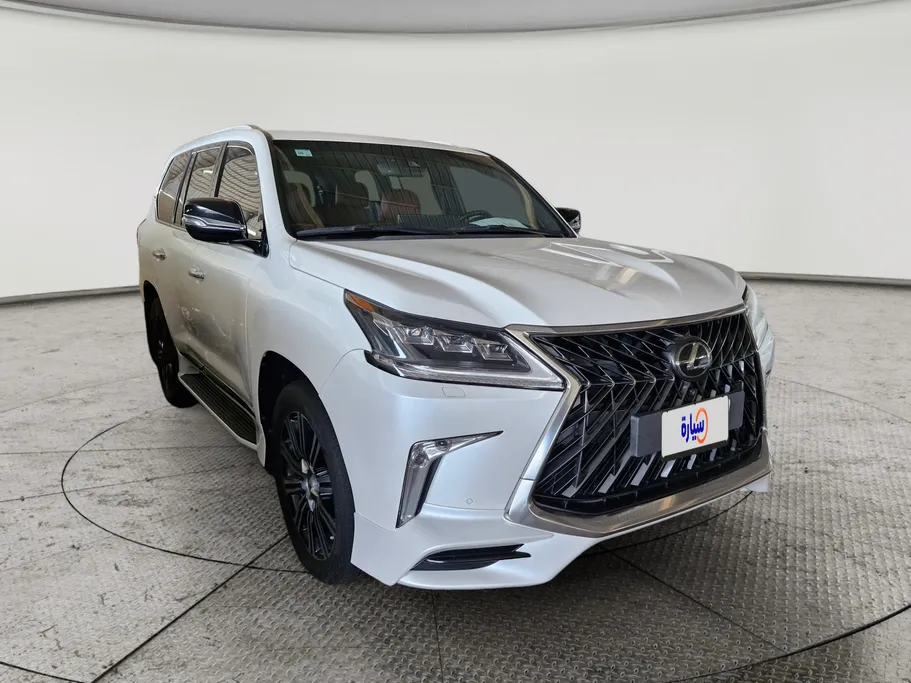 لكزس LX 570 S 2019 