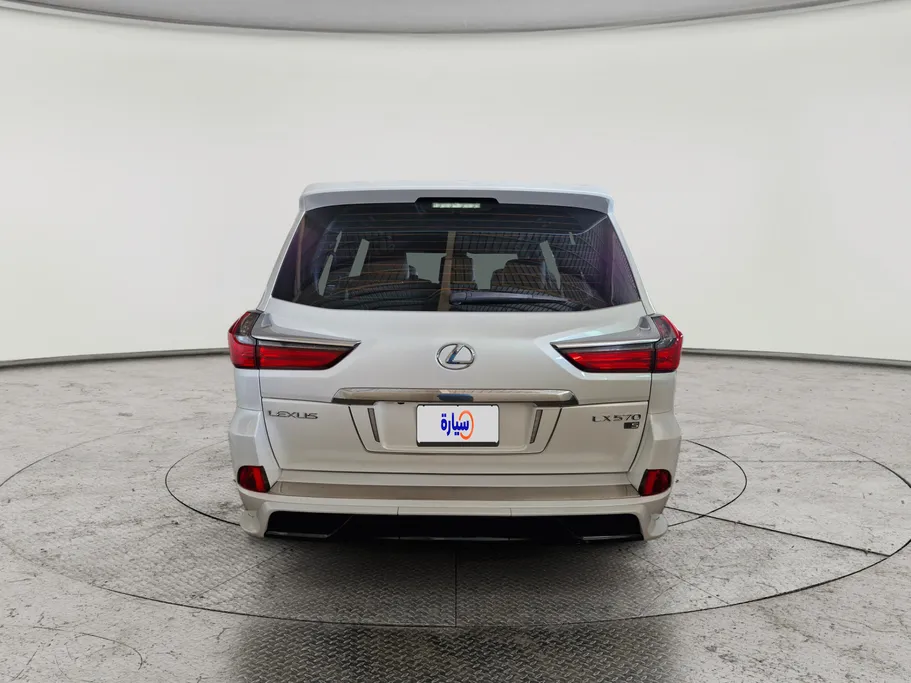 لكزس LX 570 S 2019 