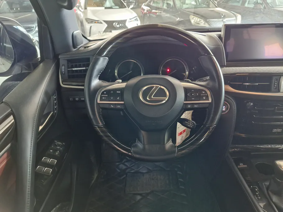لكزس LX 570 S 2019 
