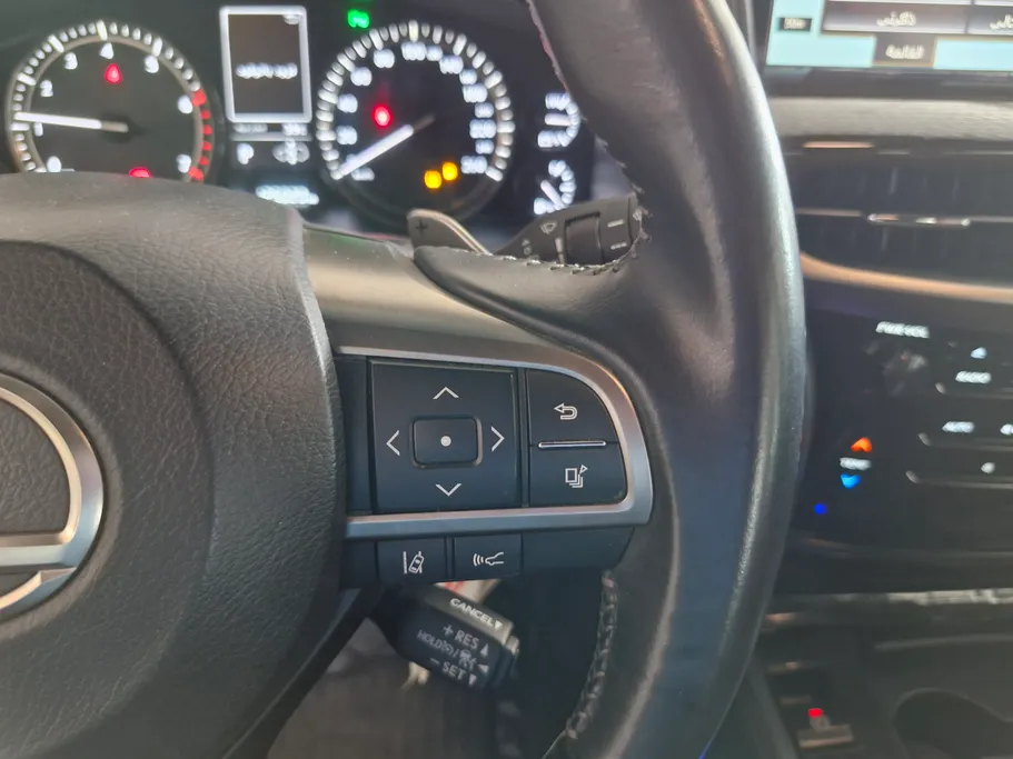 لكزس LX 570 S 2019 