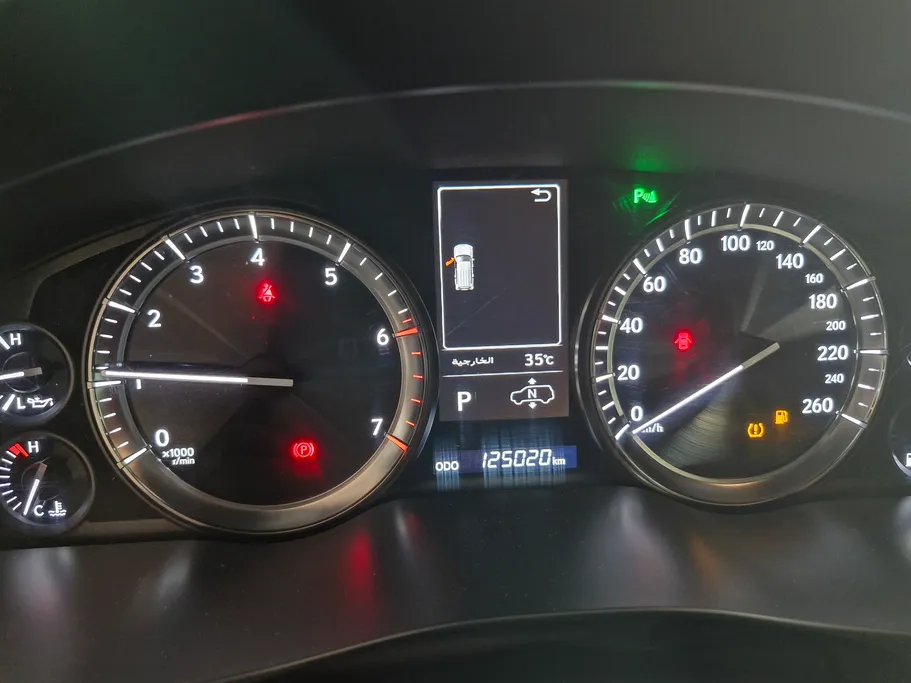 لكزس LX 570 S 2019 