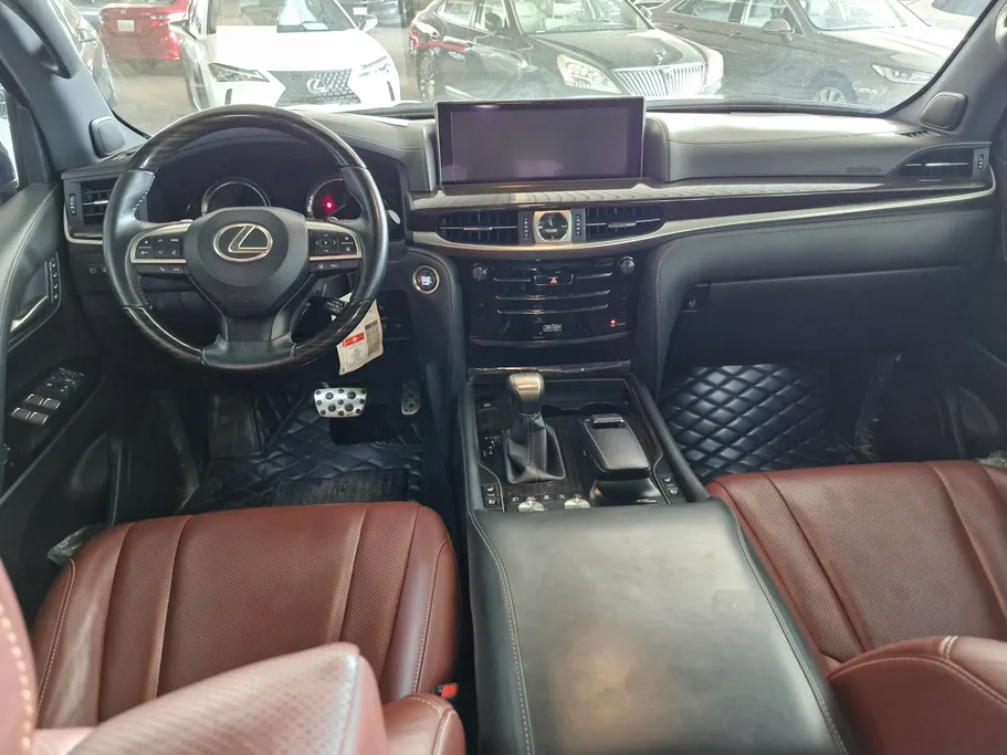 لكزس LX 570 S 2019 