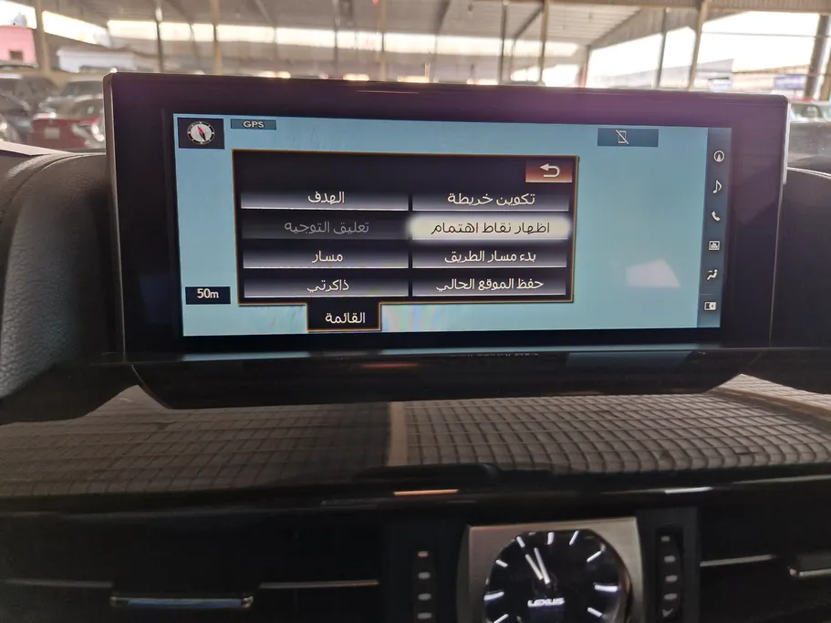 لكزس LX 570 S 2019 