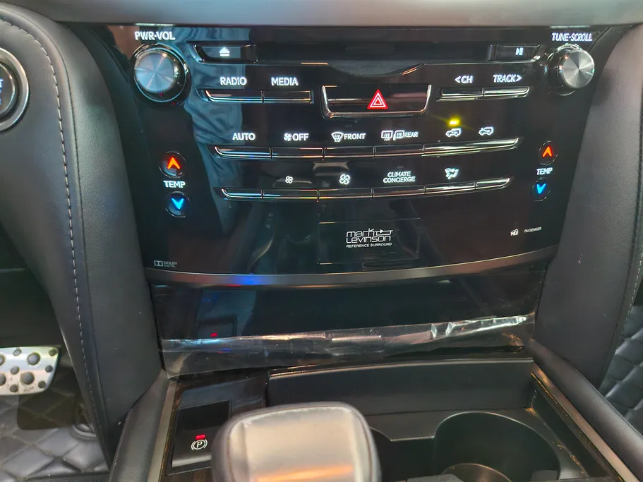 لكزس LX 570 S 2019 