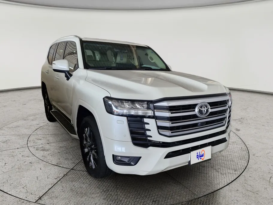 2022 Toyota Land Cruiser GXR3 