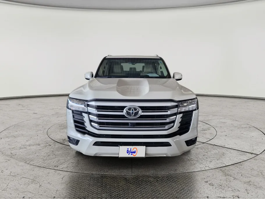 2022 Toyota Land Cruiser GXR3 