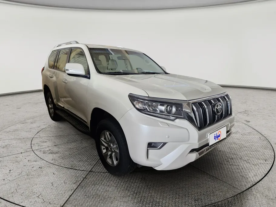 2023 Toyota Prado TXL 