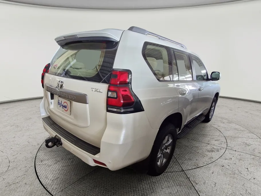 2023 Toyota Prado TXL 