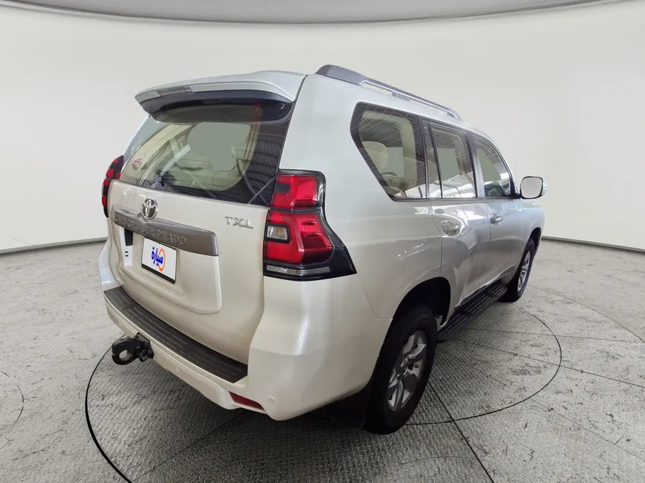 2023 Toyota Prado TXL