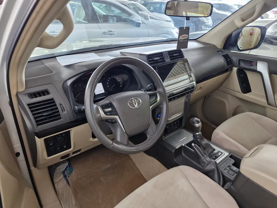 2023 Toyota Prado TXL 