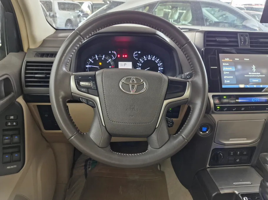 2023 Toyota Prado TXL 