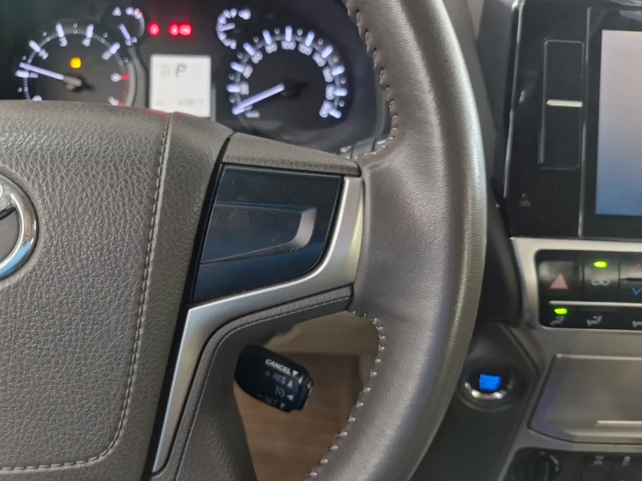2023 Toyota Prado TXL 