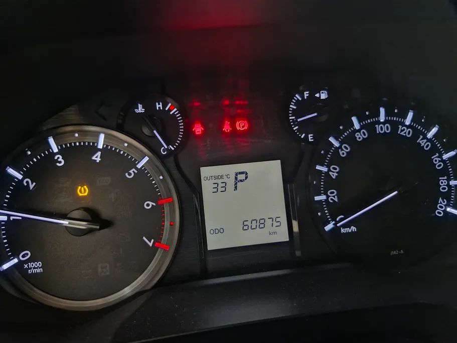 2023 Toyota Prado TXL 