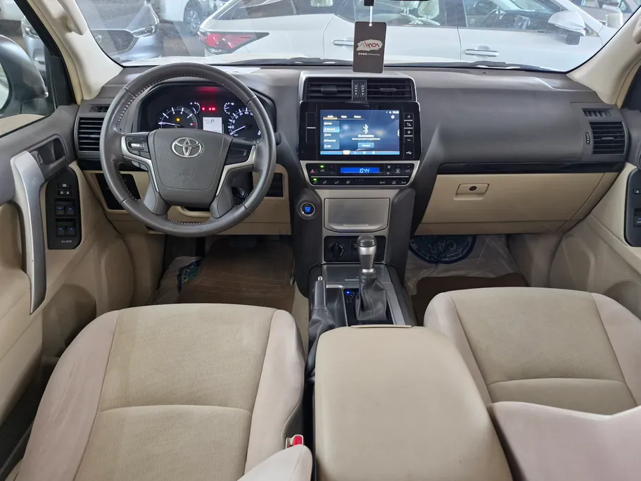 2023 Toyota Prado TXL 