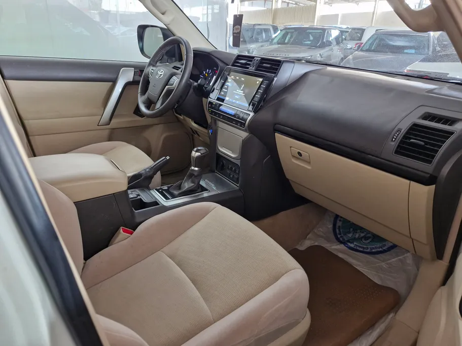 2023 Toyota Prado TXL 