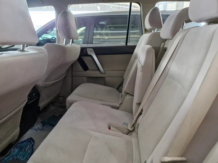 2023 Toyota Prado TXL 