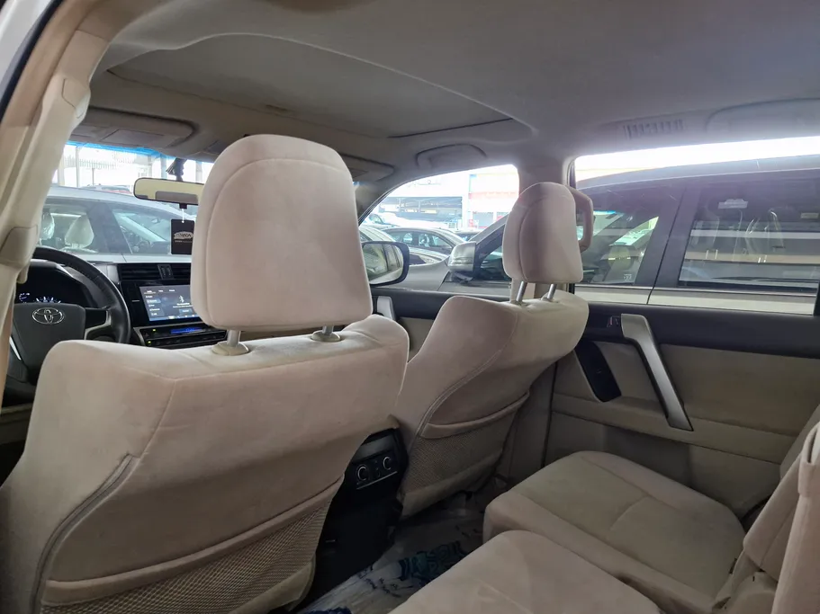 2023 Toyota Prado TXL 