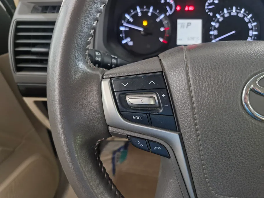 2023 Toyota Prado TXL 