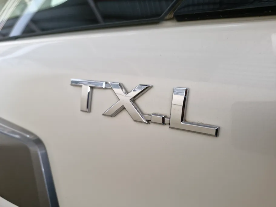2023 Toyota Prado TXL 