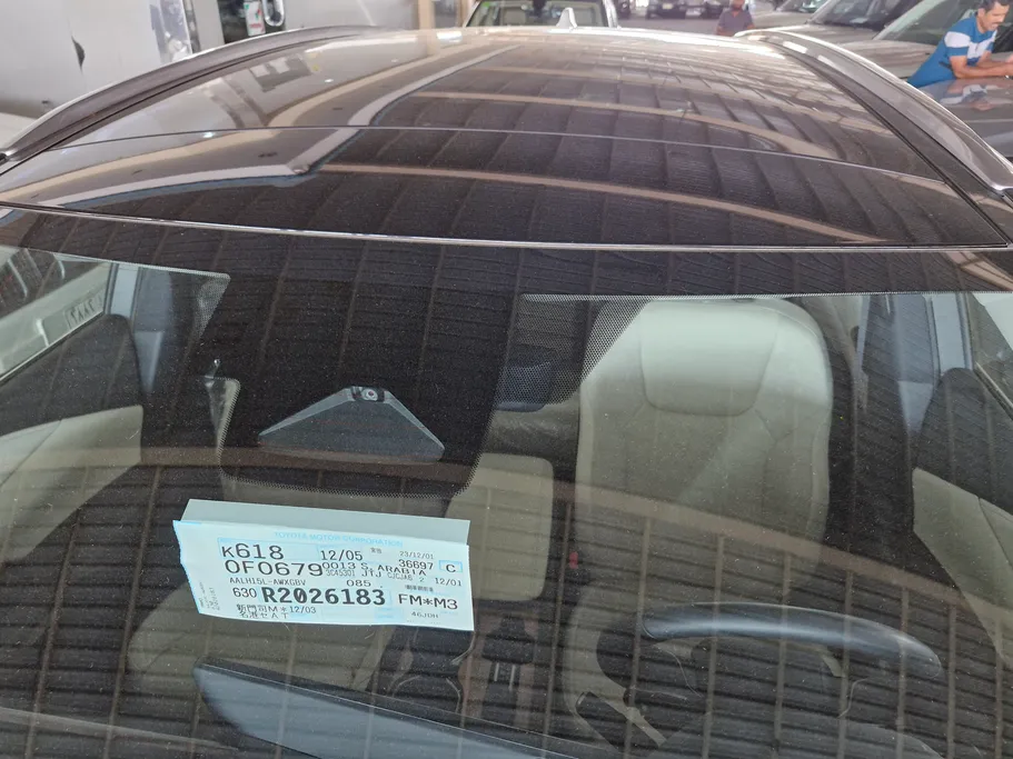 لكزس RX 350 BH Hybrid 2024 
