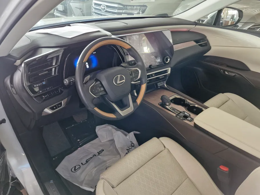 لكزس RX 350 BH Hybrid 2024 