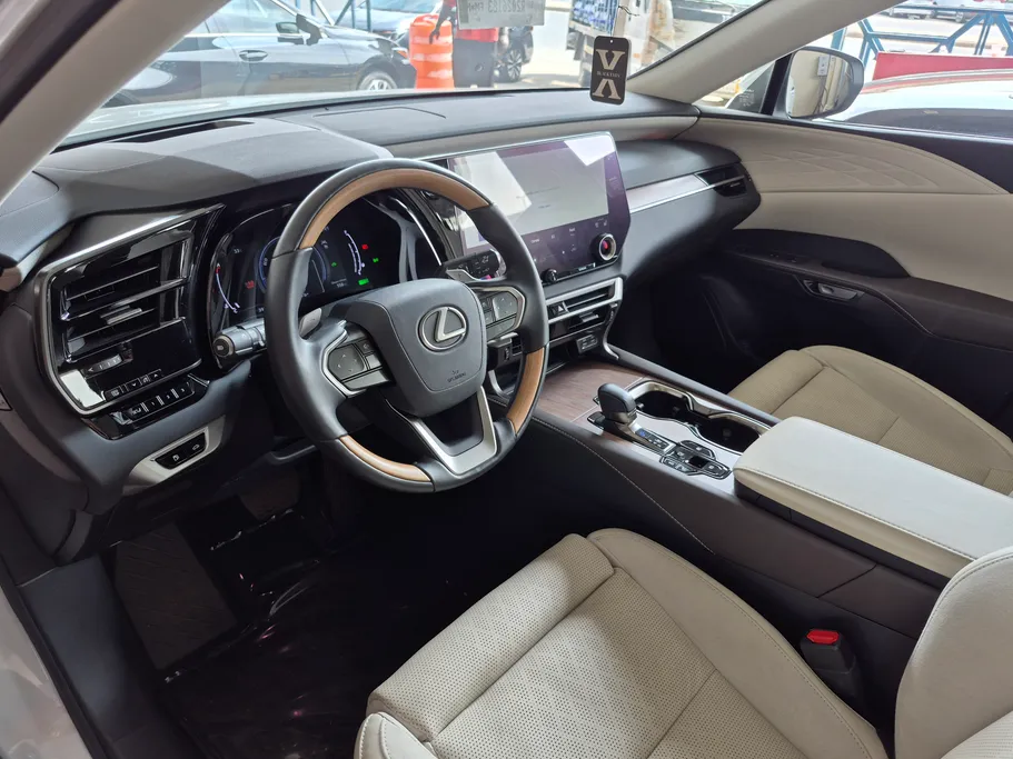 2024 Lexus RX 350 BH Hybrid 