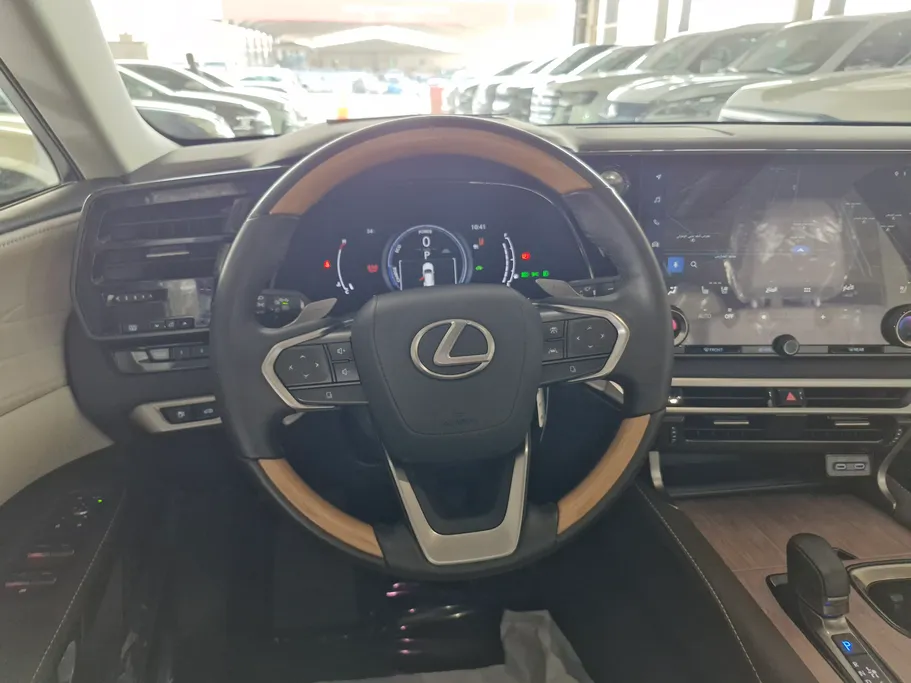 لكزس RX 350 BH Hybrid 2024 