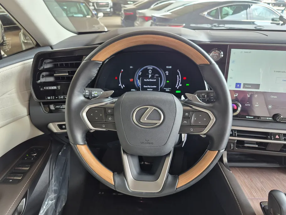2024 Lexus RX 350 BH Hybrid 