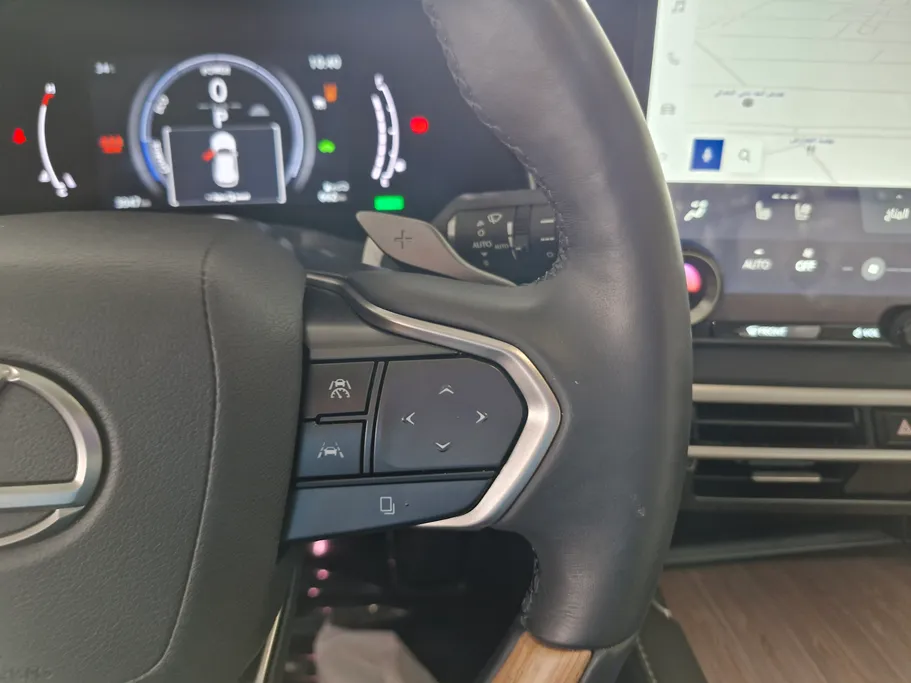 لكزس RX 350 BH Hybrid 2024 