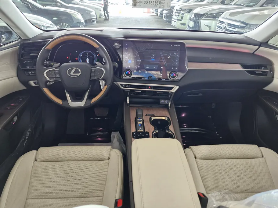 لكزس RX 350 BH Hybrid 2024 