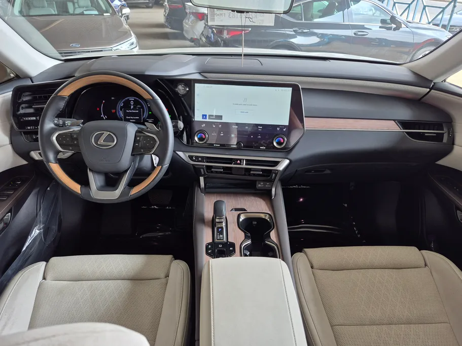 2024 Lexus RX 350 BH Hybrid 