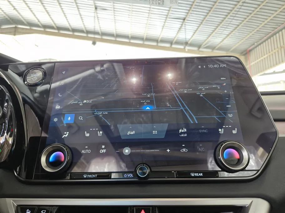 لكزس RX 350 BH Hybrid 2024 