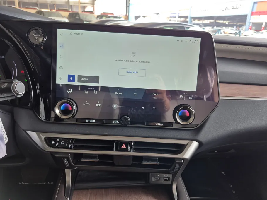 2024 Lexus RX 350 BH Hybrid 