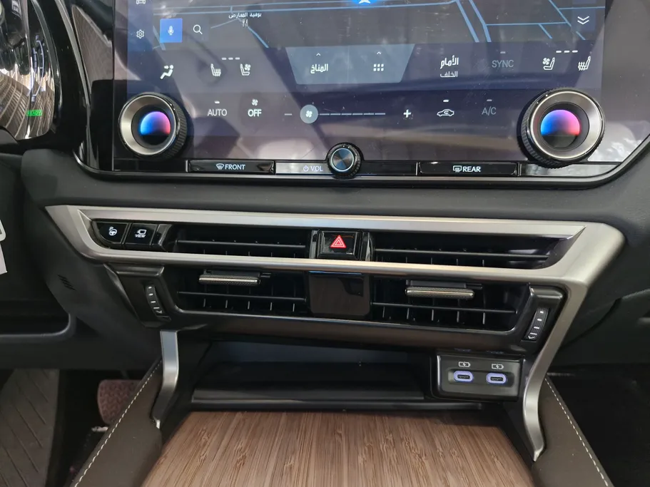 لكزس RX 350 BH Hybrid 2024 