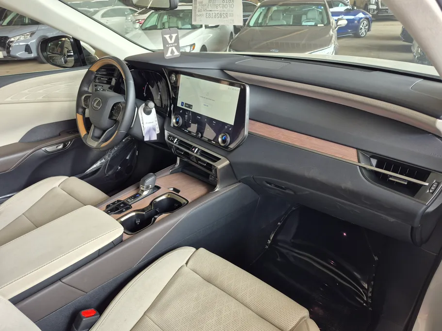 2024 Lexus RX 350 BH Hybrid 