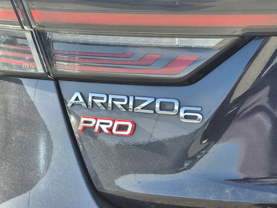 2023 Chery Arrizo 6 Pro Comfort 