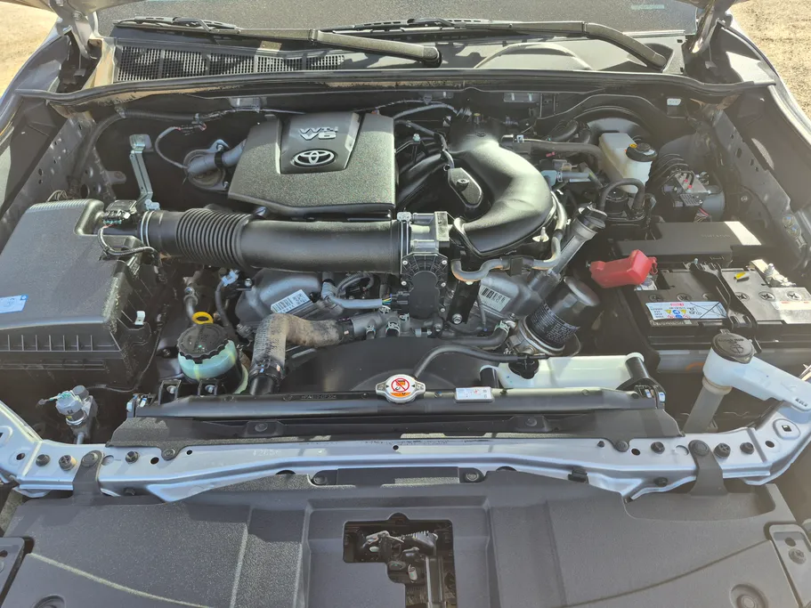 2023 Toyota Fortuner VX 