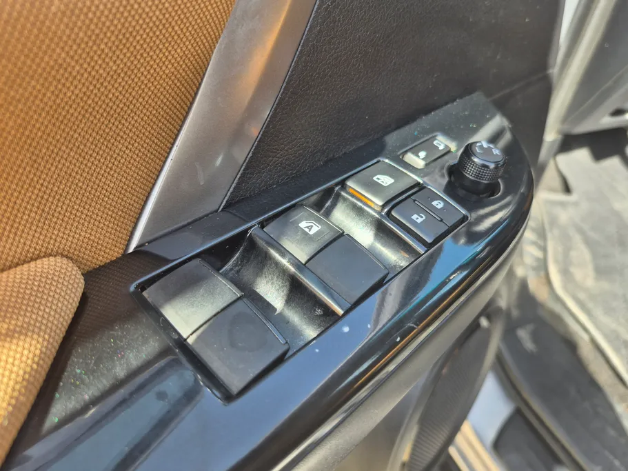 2023 Toyota Fortuner VX 