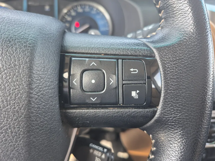 2023 Toyota Fortuner VX 